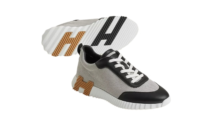 Bouncing Sneaker Black/Gray