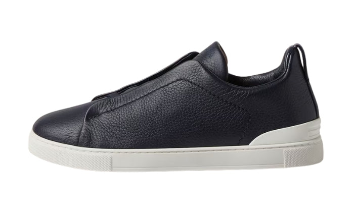 Low Top Sneaker Blue Navy