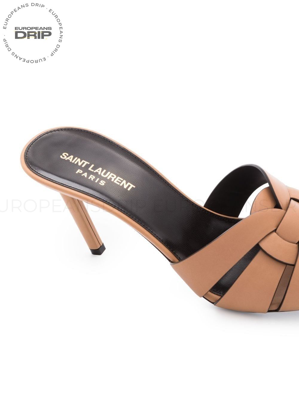 Tribute 9 cm Beige