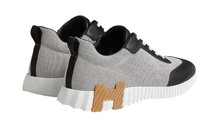 Bouncing Sneaker Black/Gray