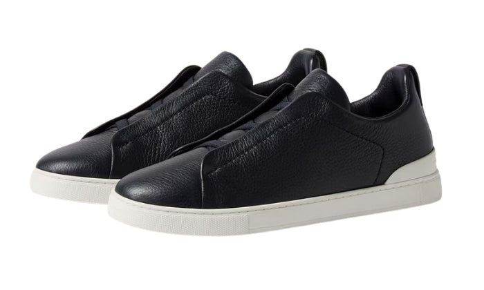 Low Top Sneaker Blue Navy