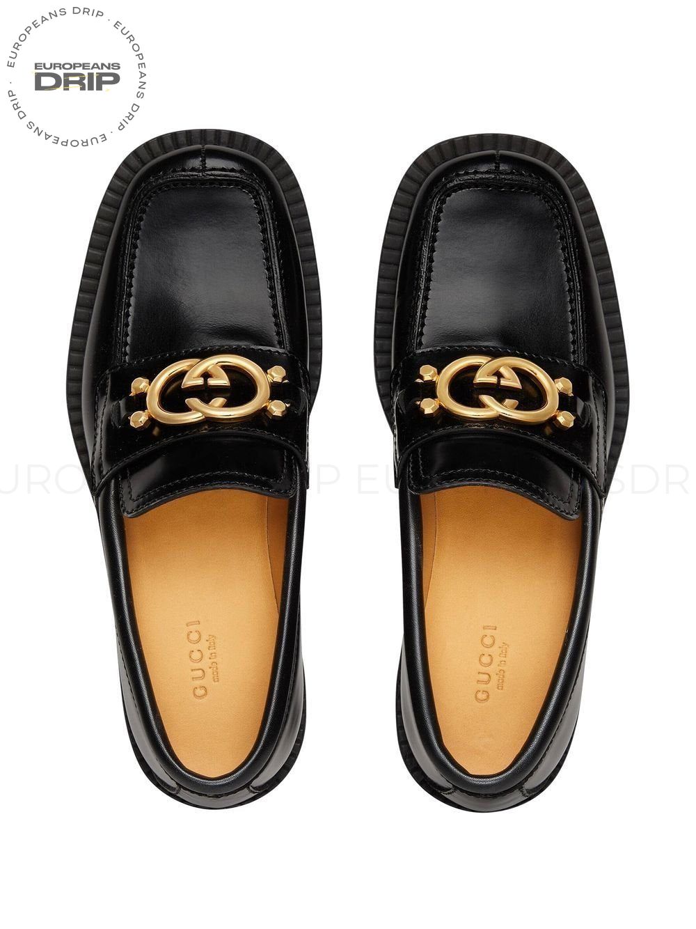 Loafer GG Black
