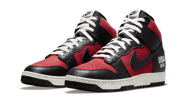1985 Undercover Gym Red