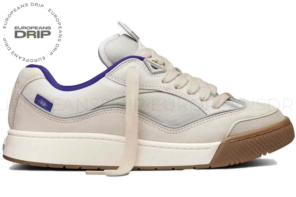 B713 ’WHITE PURPLE’