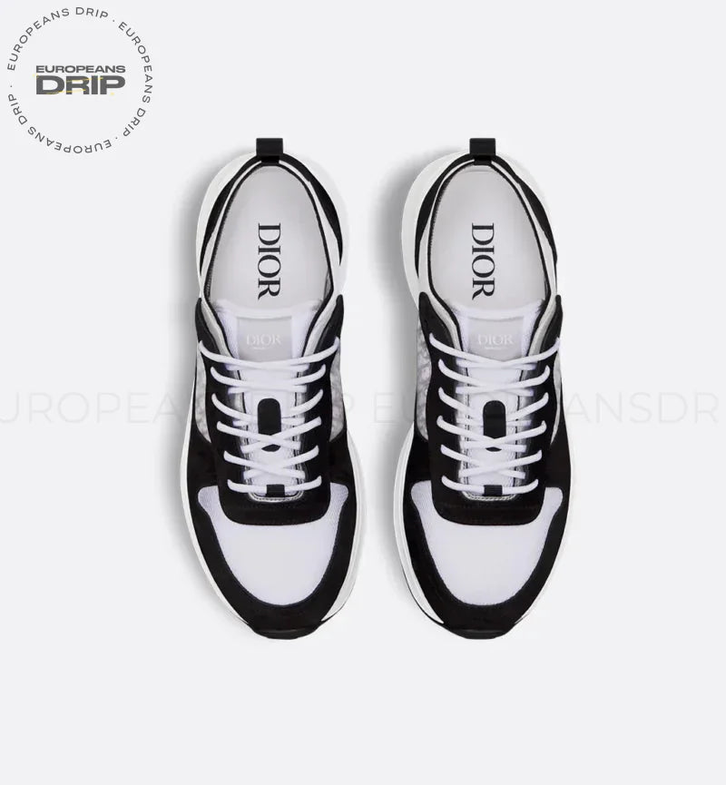 B25 ’WHITE BLACK’