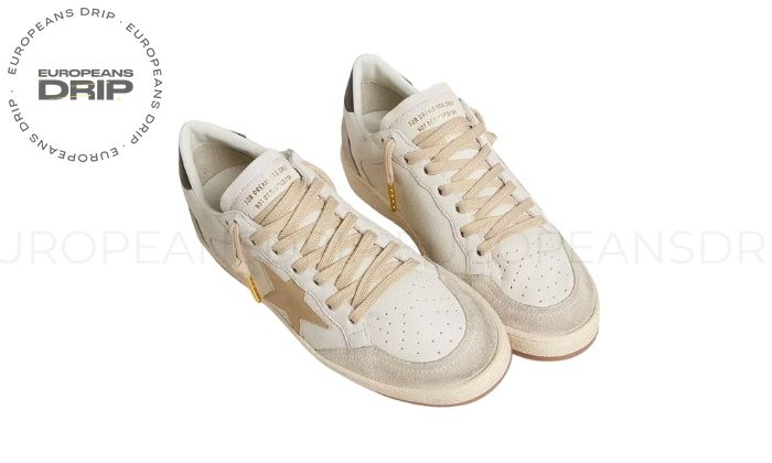Ball Star LTD stella Golden and Heel Black
