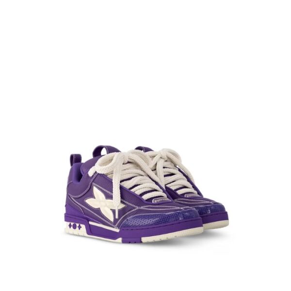 Purple logo