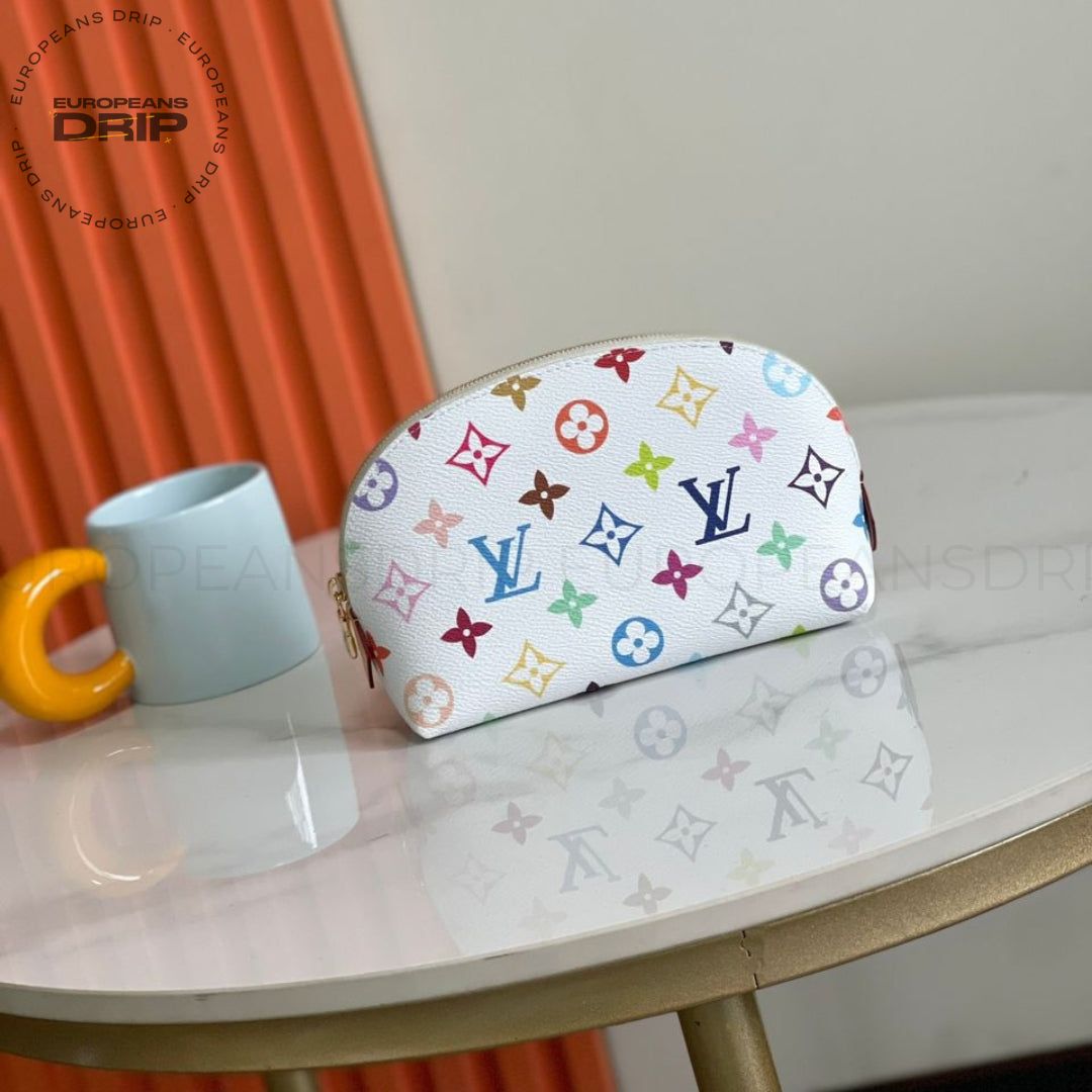 LV x TM Beauty Case PM 17 cm