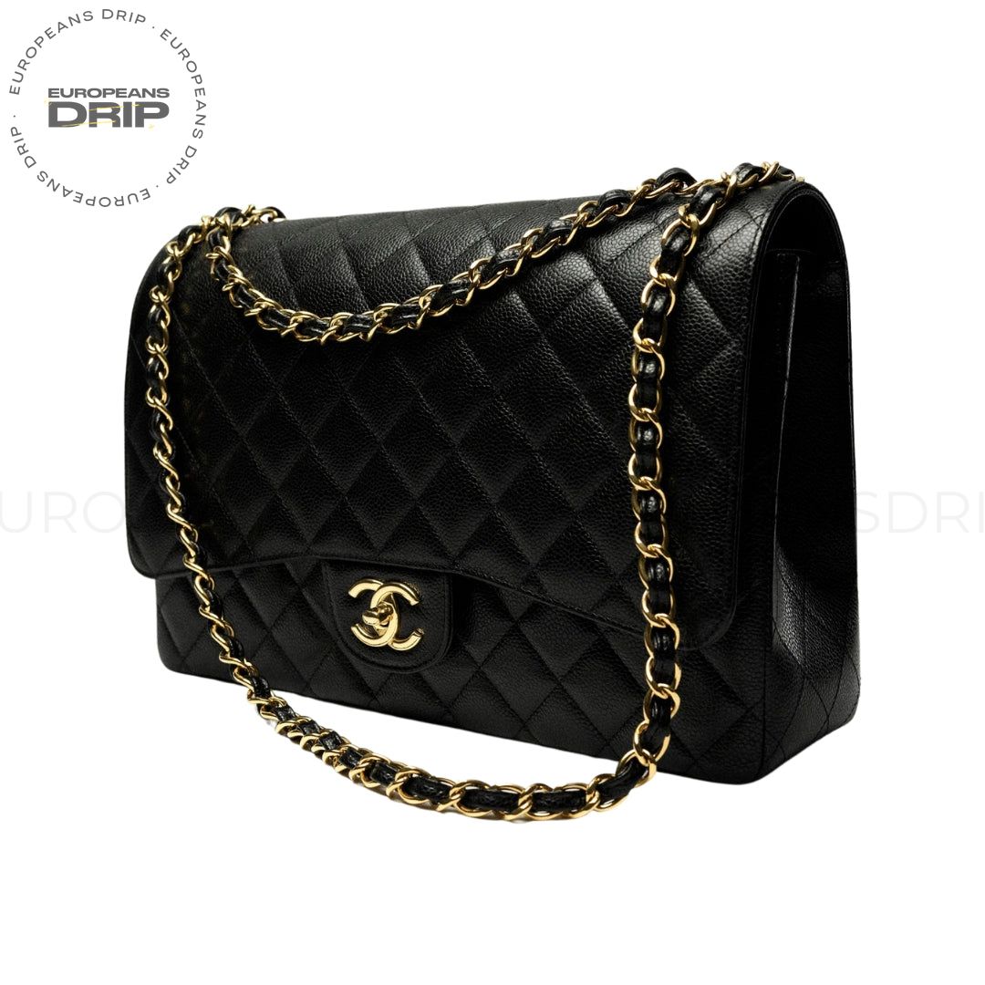 Bag Handheld Maxi Classic 25.5 cm