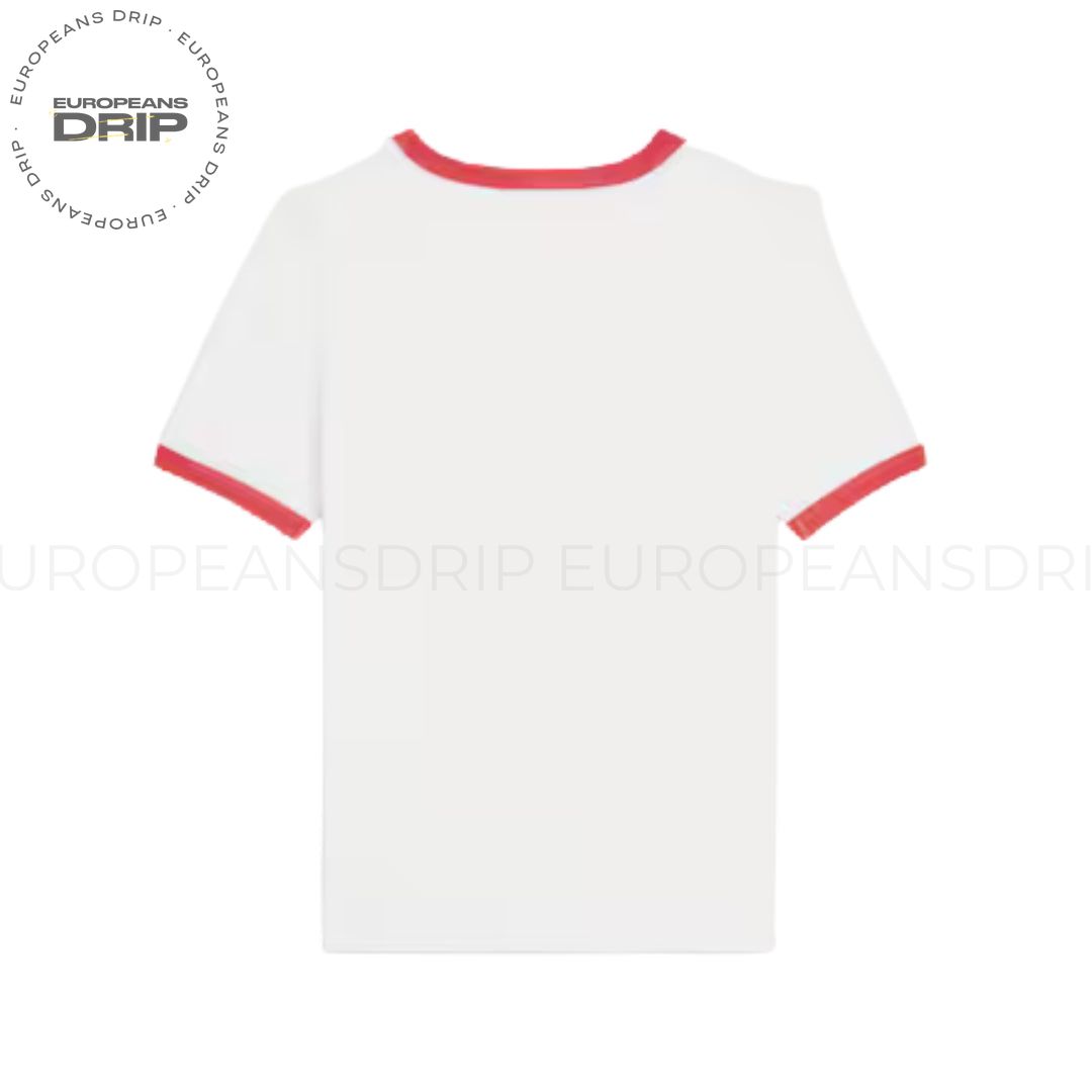 T-shirt anni 70 jersey of Cotton