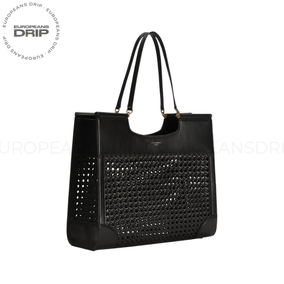 Shopping Sicily Woven 37 cm