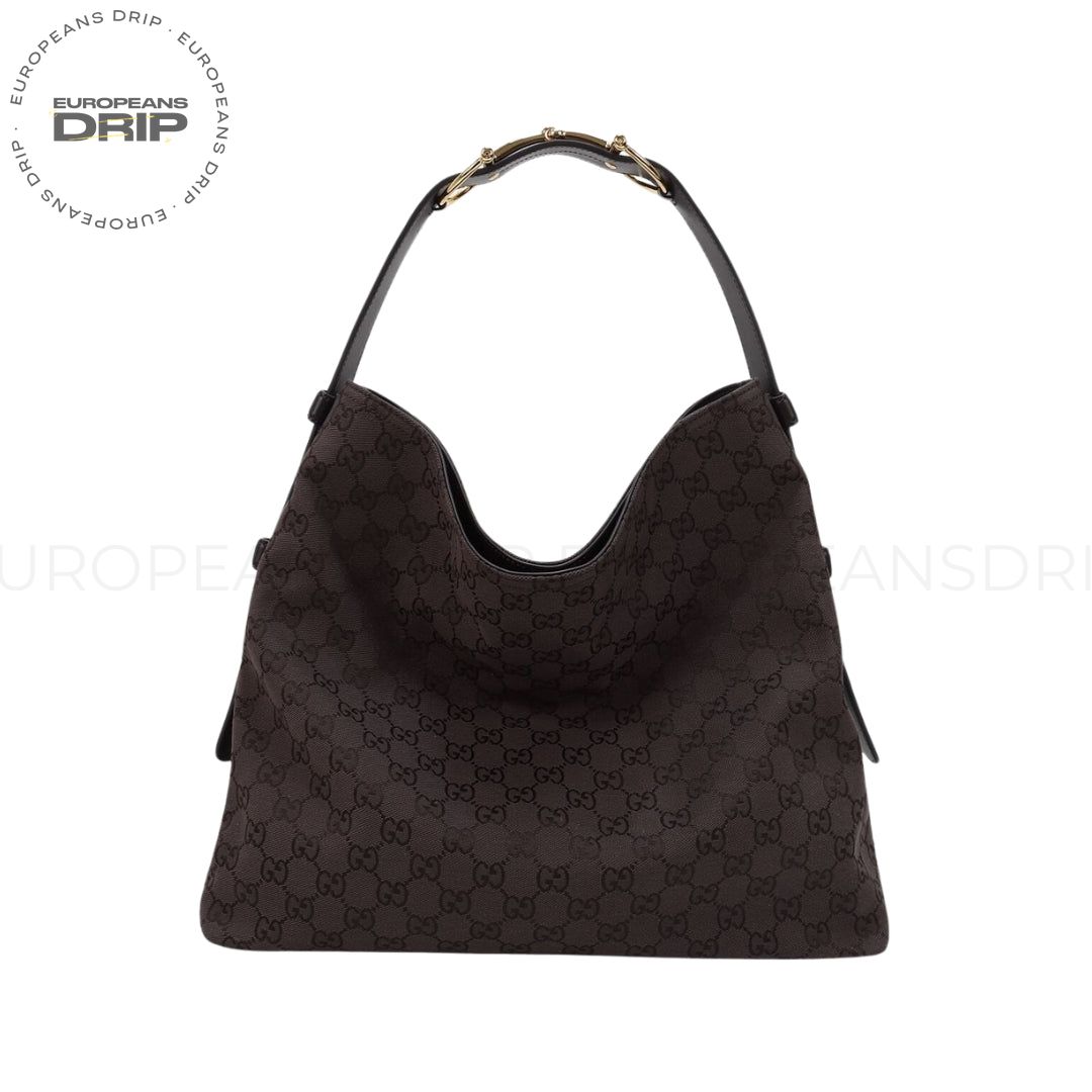 Beatrix Tote Large Brown Dark 40 cm