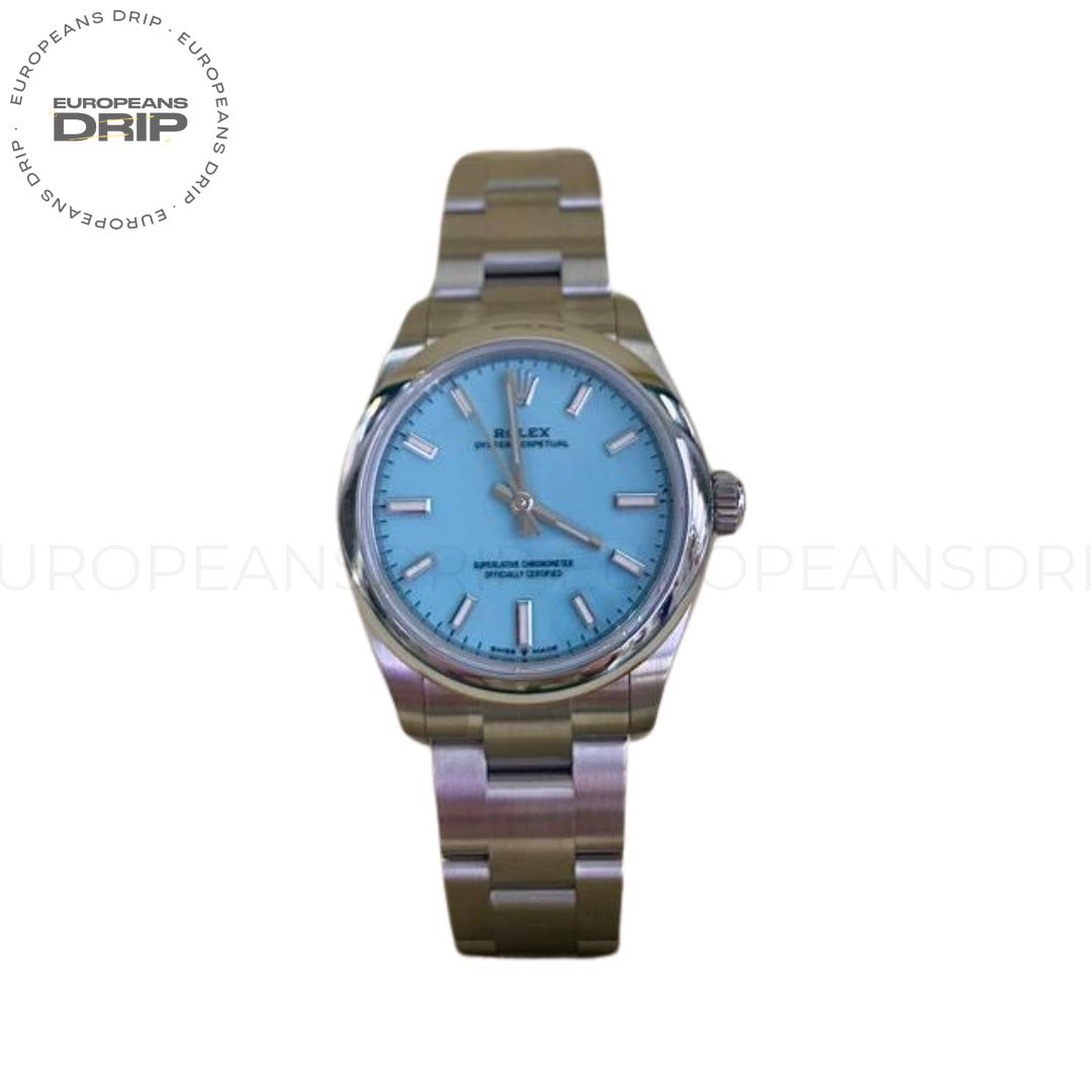 OYSTER PERPETUAL Lady Tiffany 31mm Oyster Perpetual