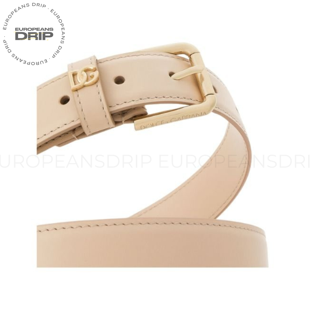 Belt with Logo DG