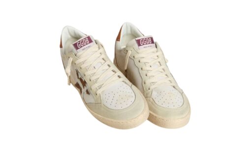 Star Con Stella In Pelle Di Pony Maculata