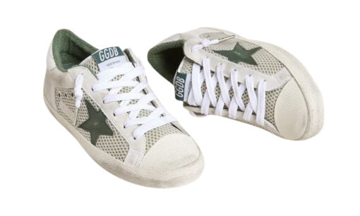 Star LTD White Suede