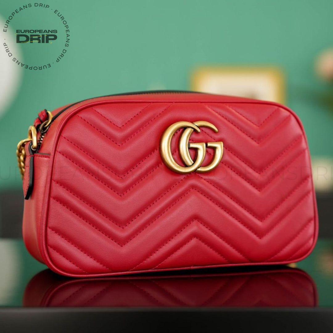 Mini Bag Shoulder GG Marmont 24 cm