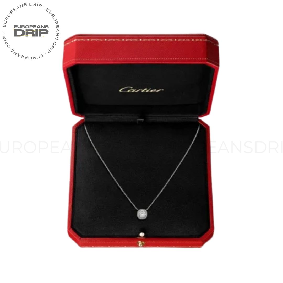 Destiny Necklace White Gold