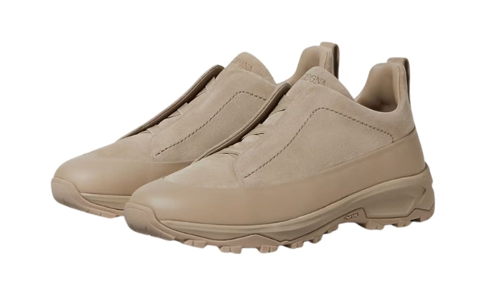 Monte Sneaker Taupe Chiaro