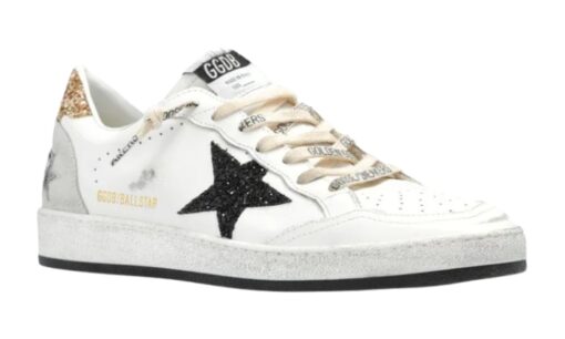 Star White-Gold Shoe