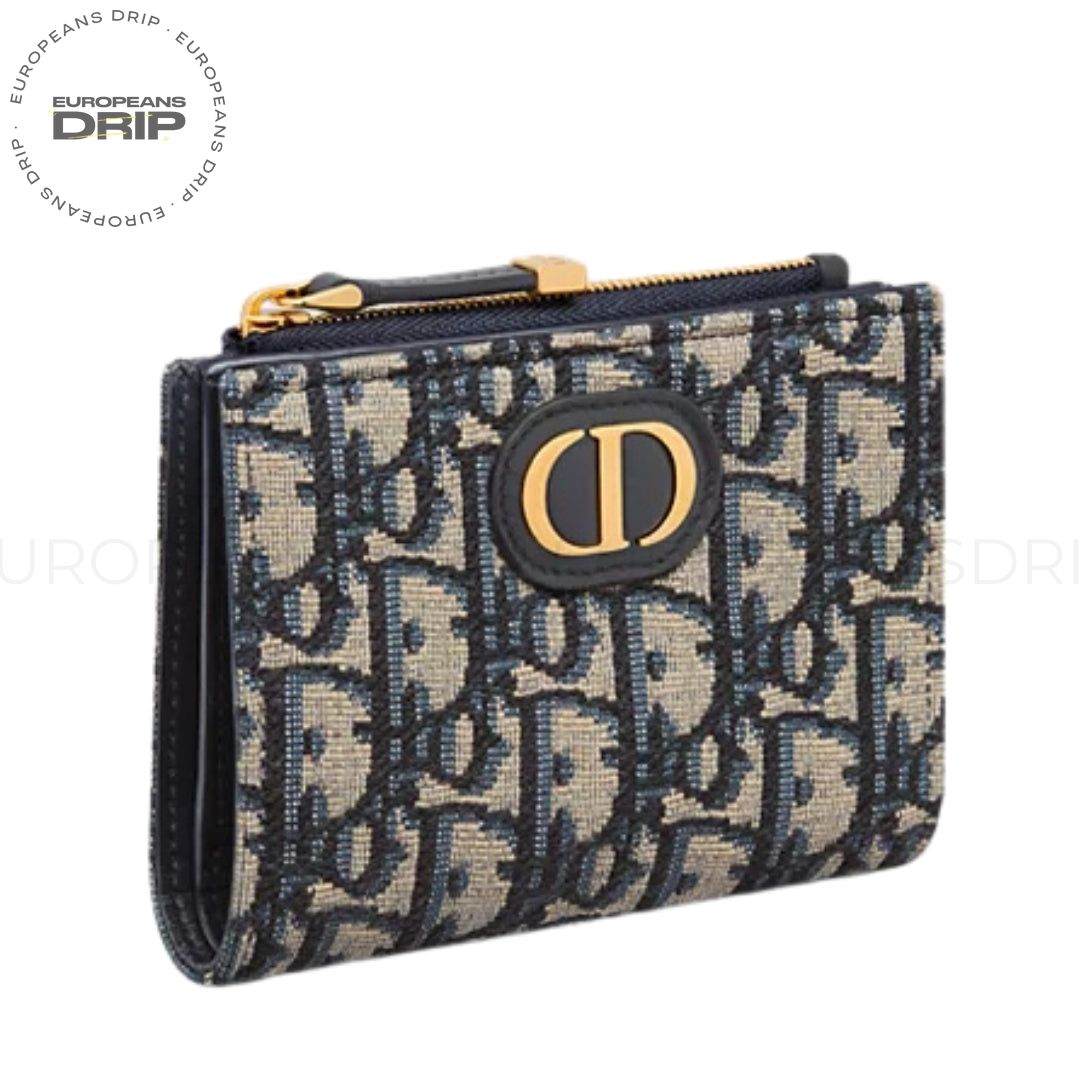 Wallet Dahlia 30 Montaigne 12 cm