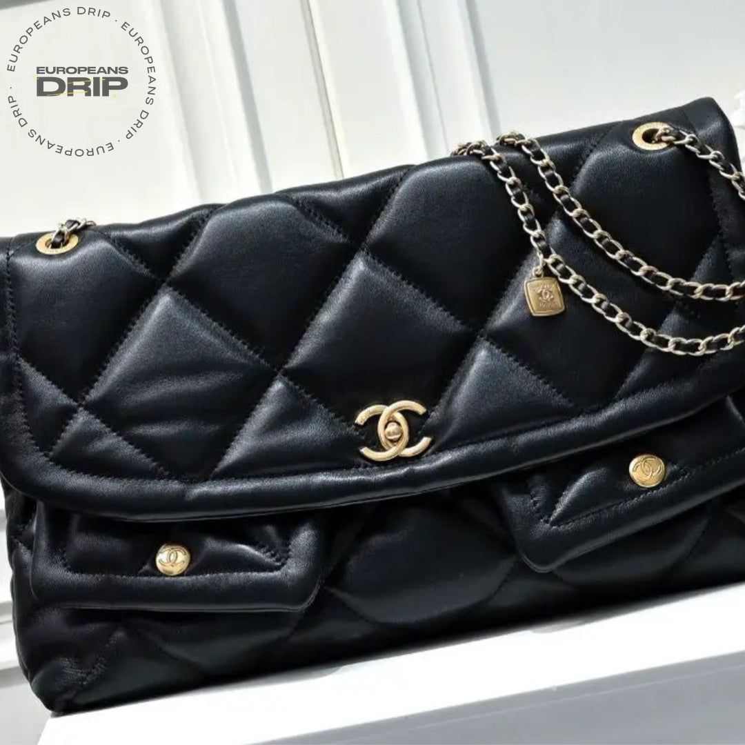Bag Maxi Flap