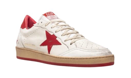 Star White/Red