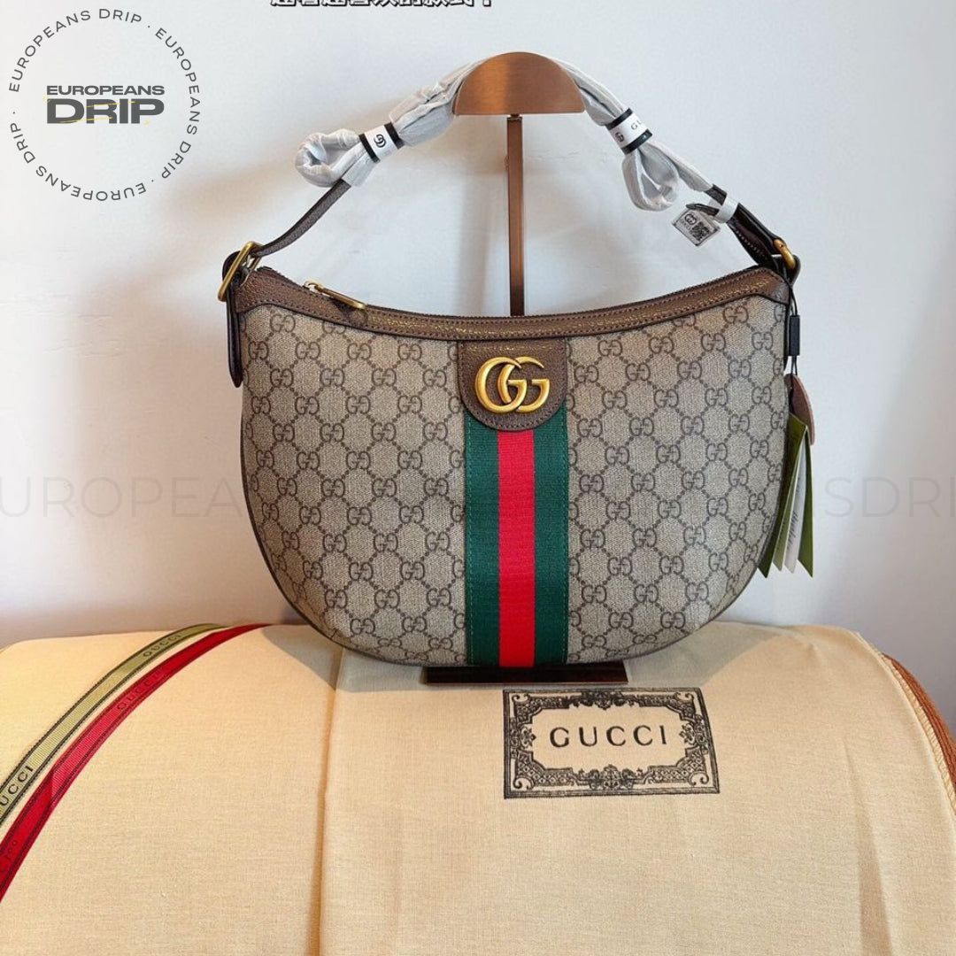 Bag Shoulder Medium Ophidia 30 cm