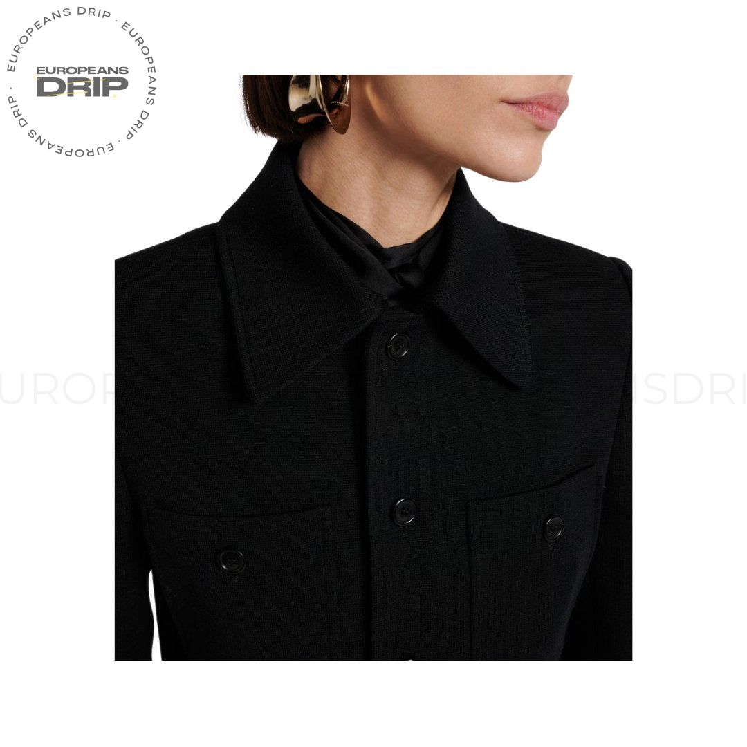 Jacket Black