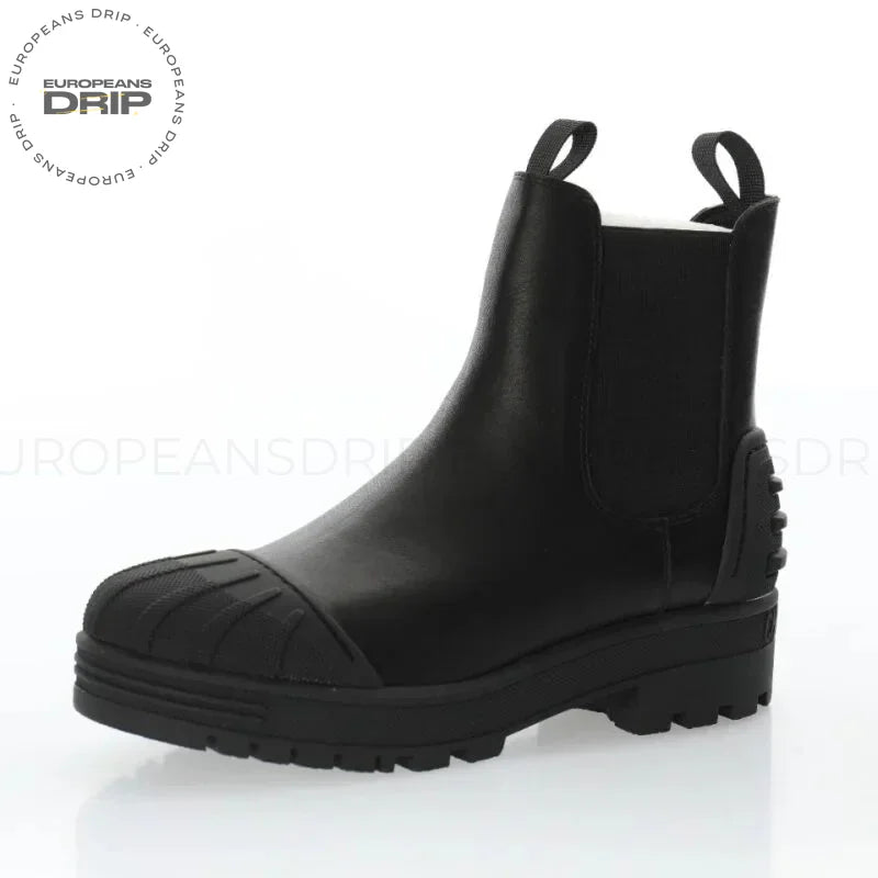 Boot Iron Chelsea Dior Black