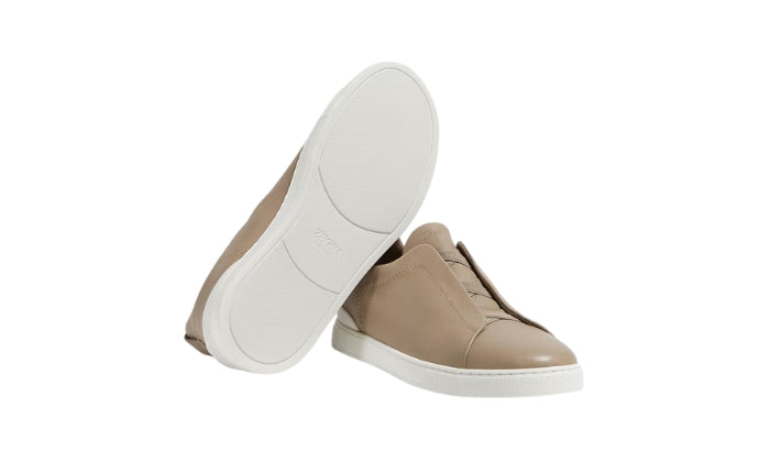 Secondskin Sneaker Beige Chiaro