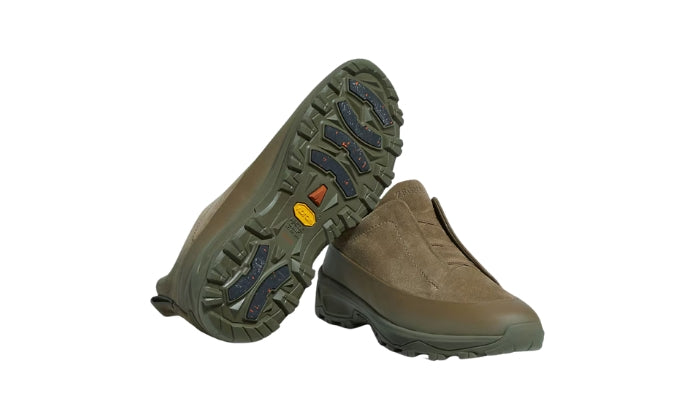Monte Sneaker Kaki