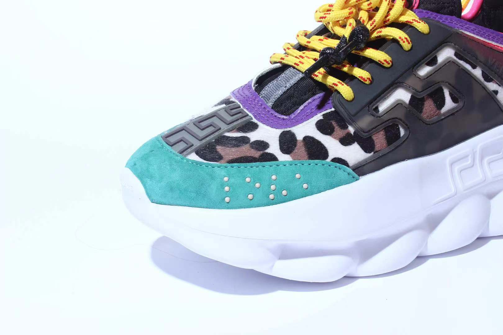 CHAIN REACTION