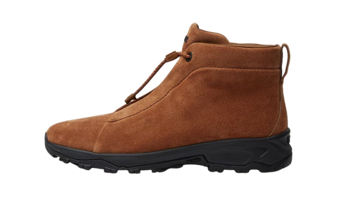 Vetta Sneaker Fogliame Scuro