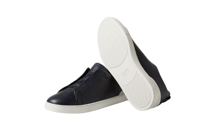 Low Top Sneaker Blue Navy