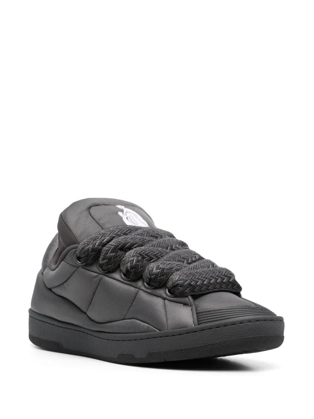 Curb Nylon Black