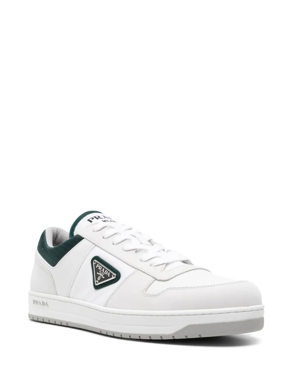 All Green White