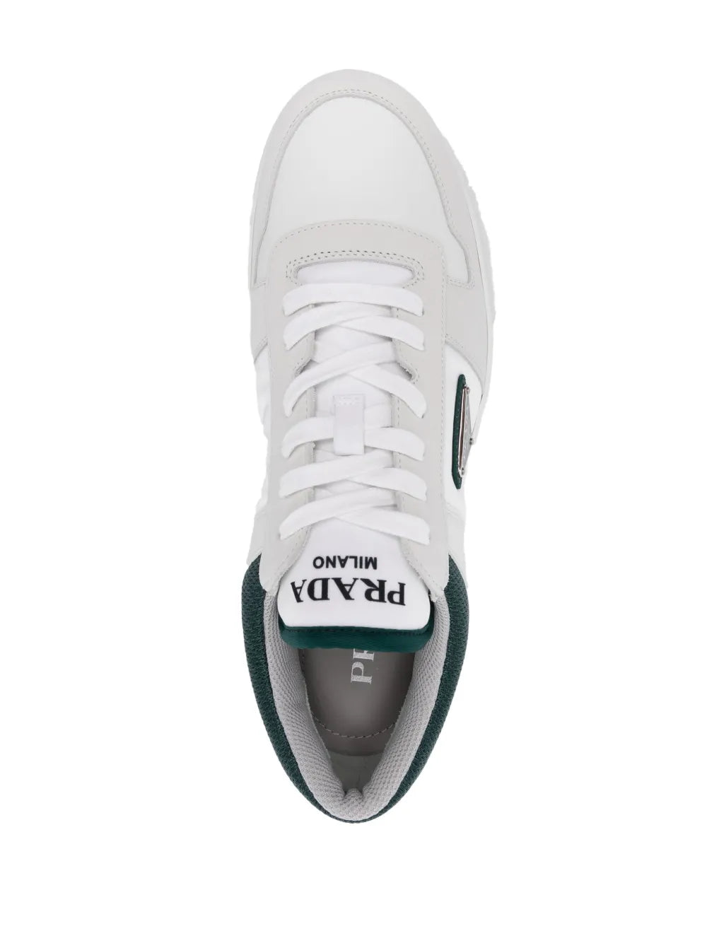 All Green White