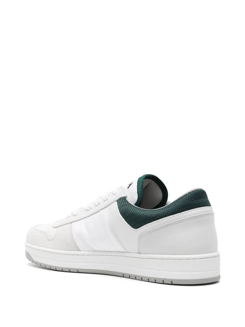 All Green White