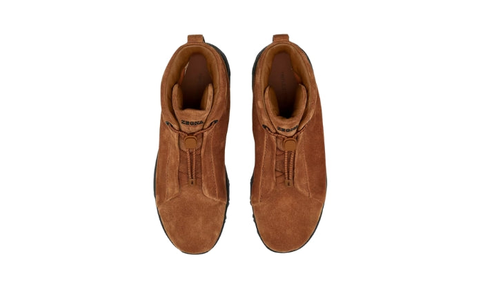 Vetta Sneaker Fogliame Scuro