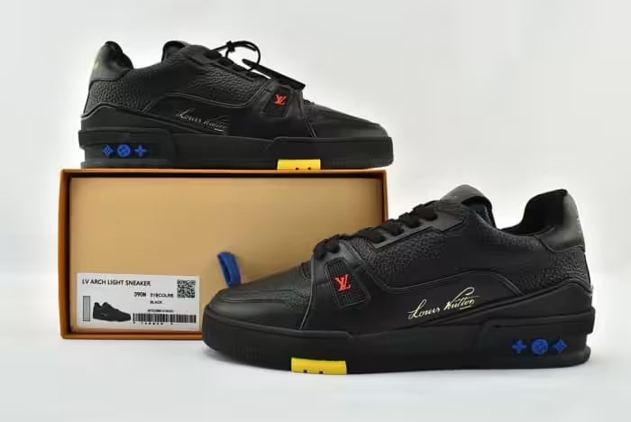 Black signature