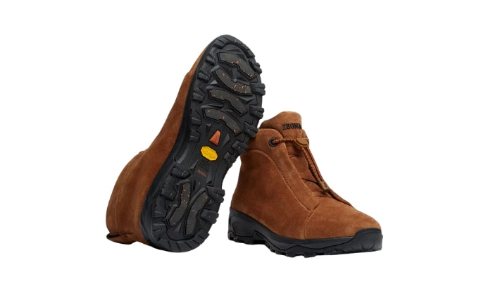 Vetta Sneaker Fogliame Scuro