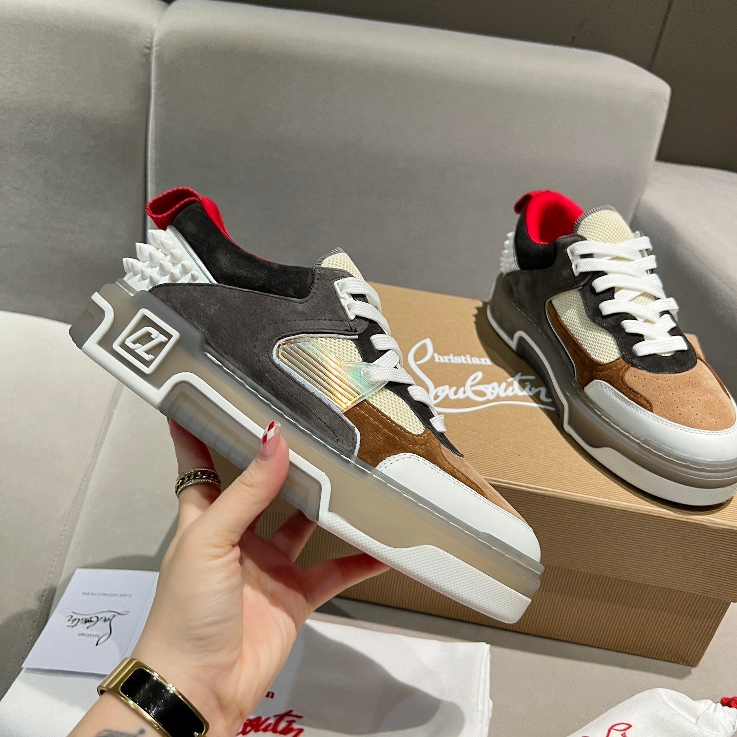 Gray All Colors