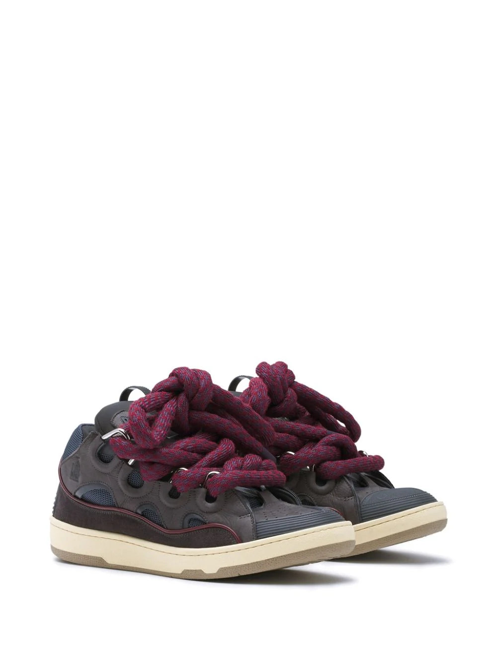 Curb Gray Purple