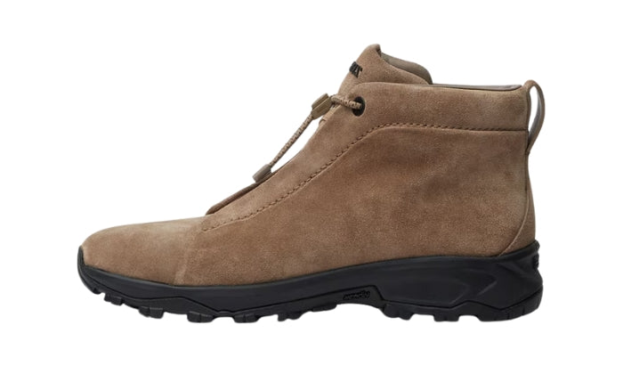 Vetta Sneaker Camoscio Brown