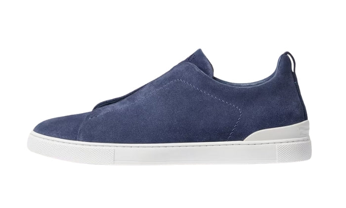 Low Top Sneaker Blue Utility