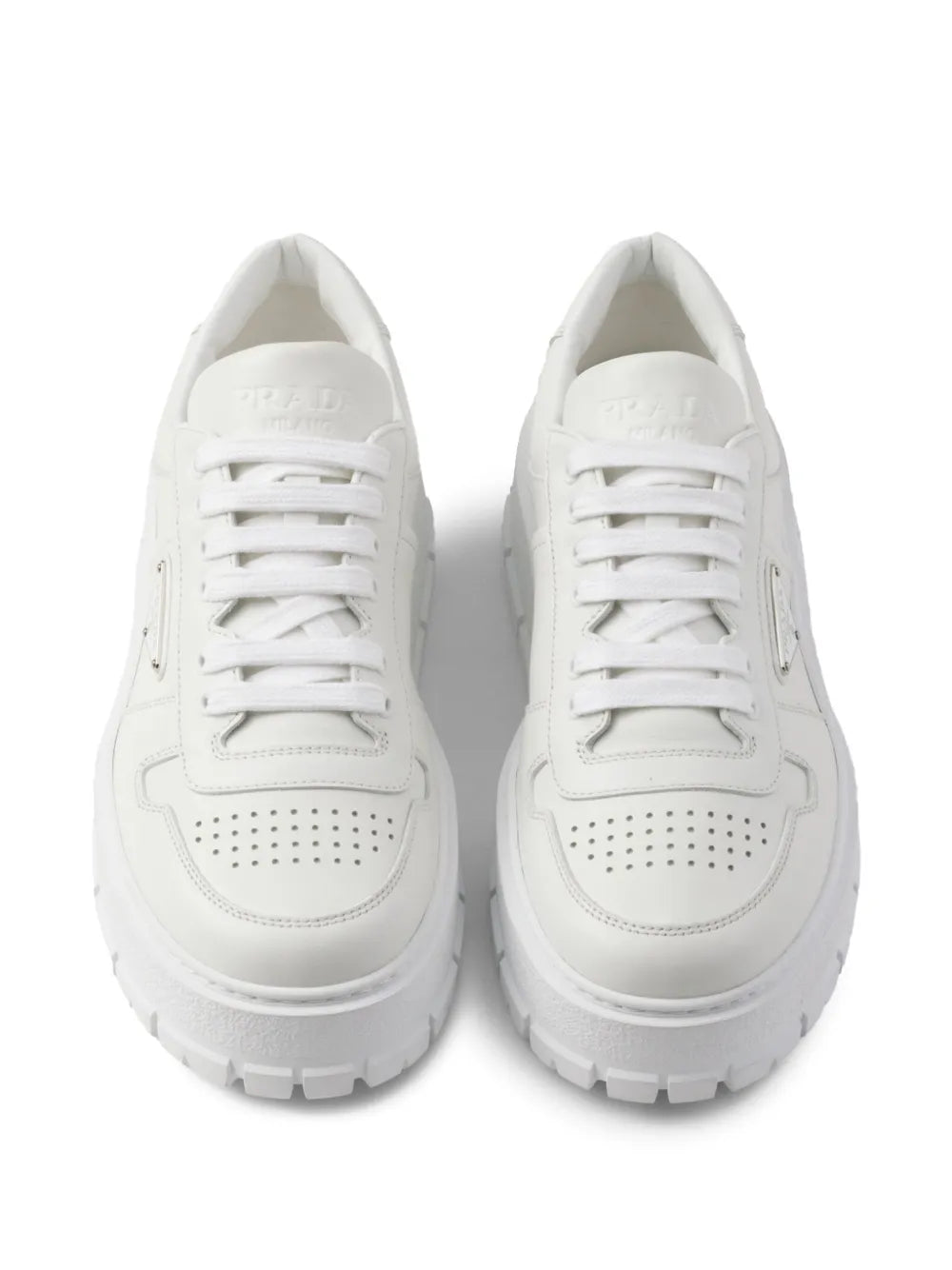 All White