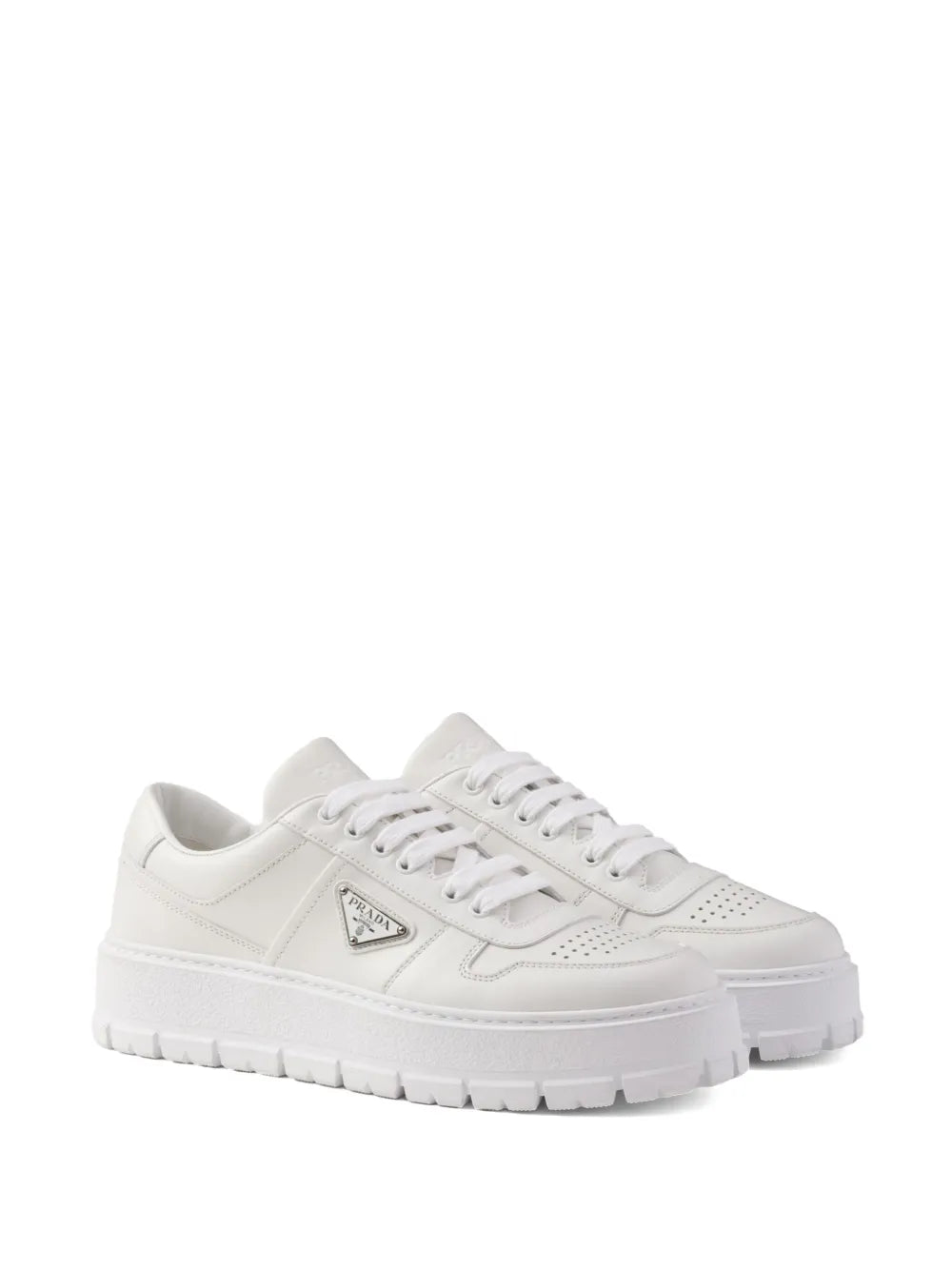 All White