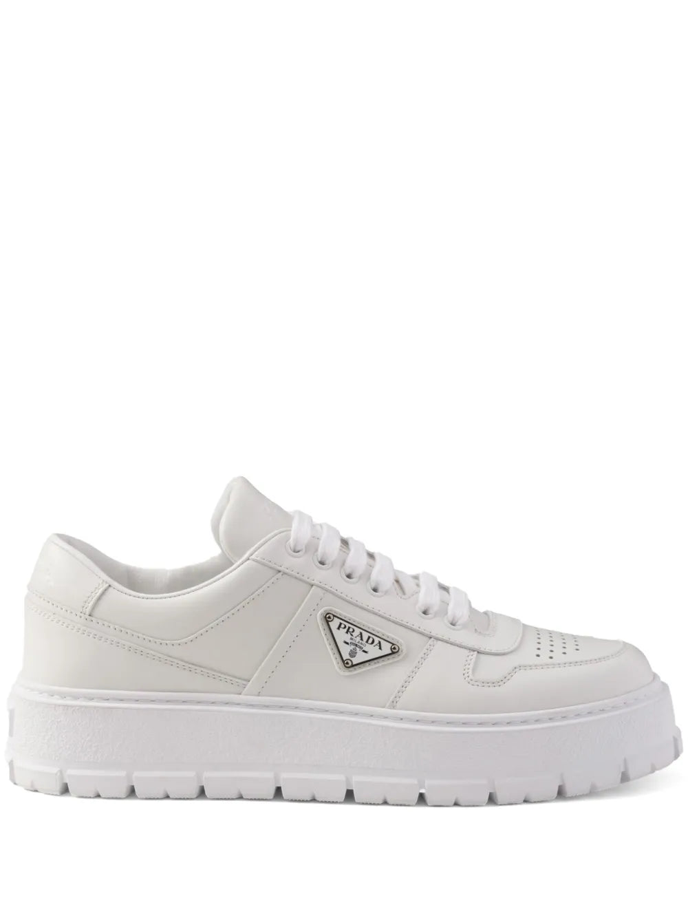 All White