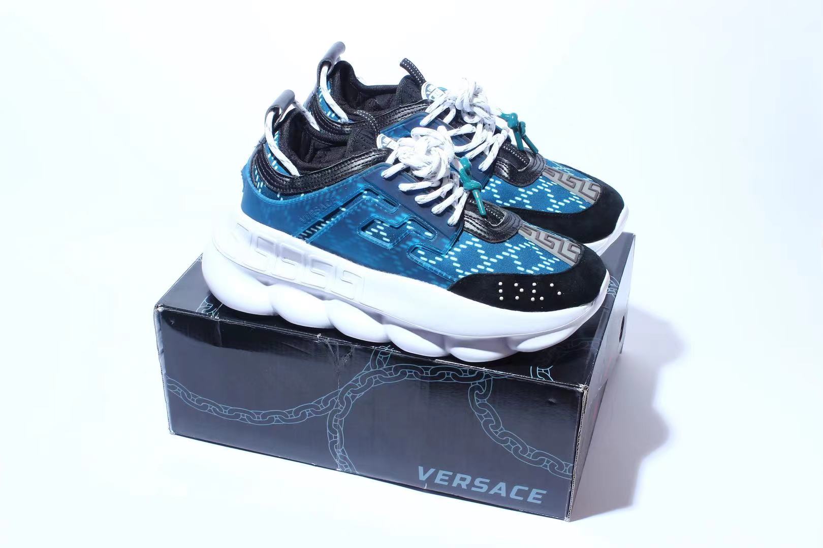 CHAIN REACTION